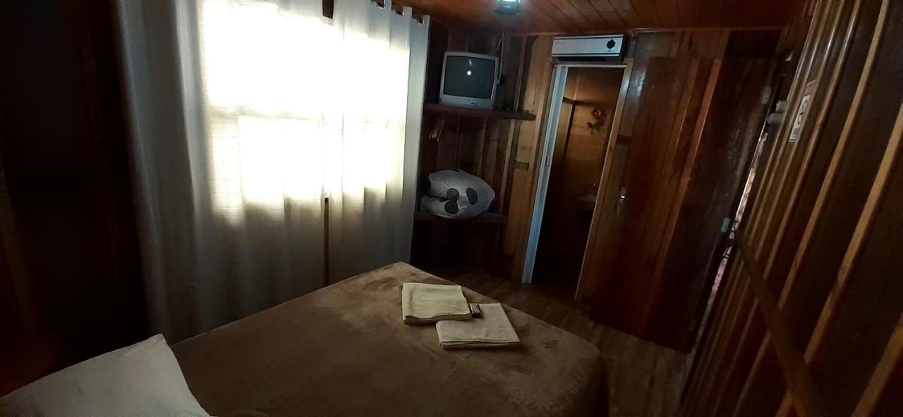 Pousada Candieiro Cambara المظهر الخارجي الصورة