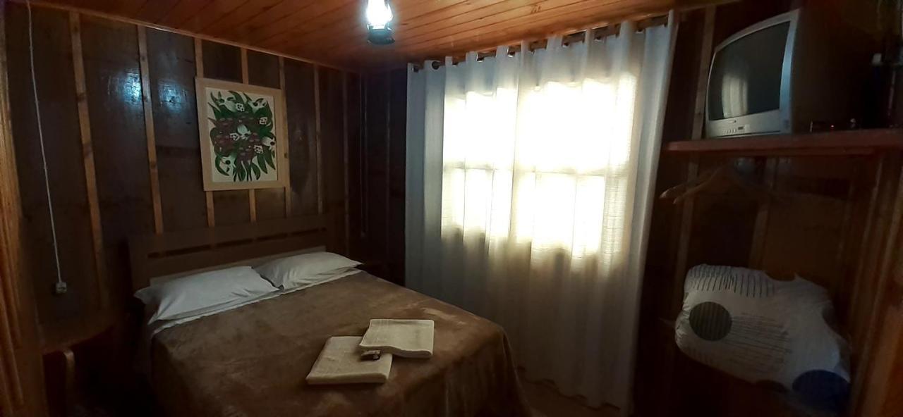 Pousada Candieiro Cambara المظهر الخارجي الصورة