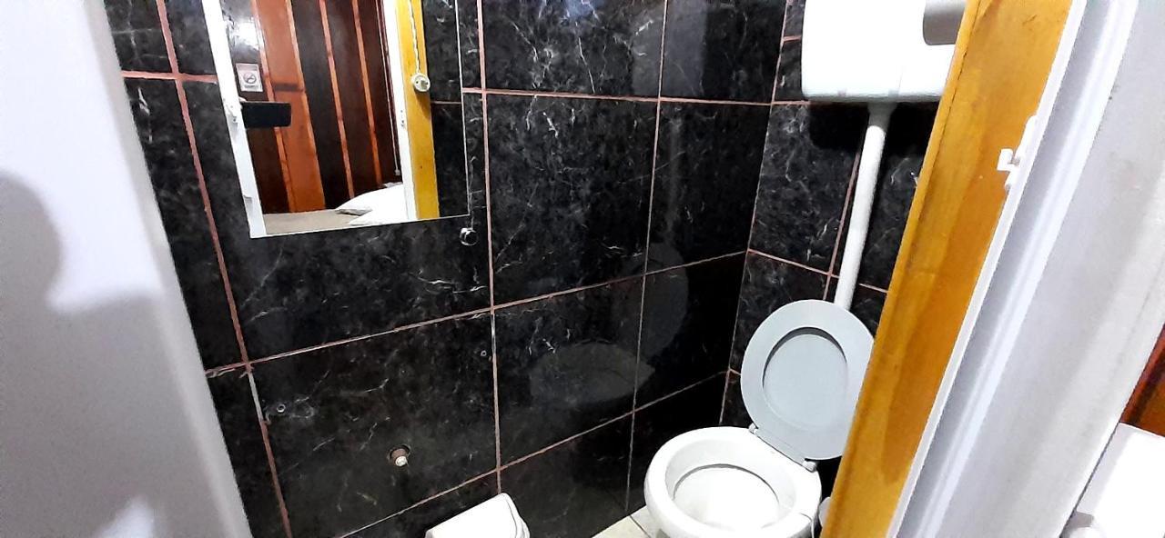 Pousada Candieiro Cambara المظهر الخارجي الصورة